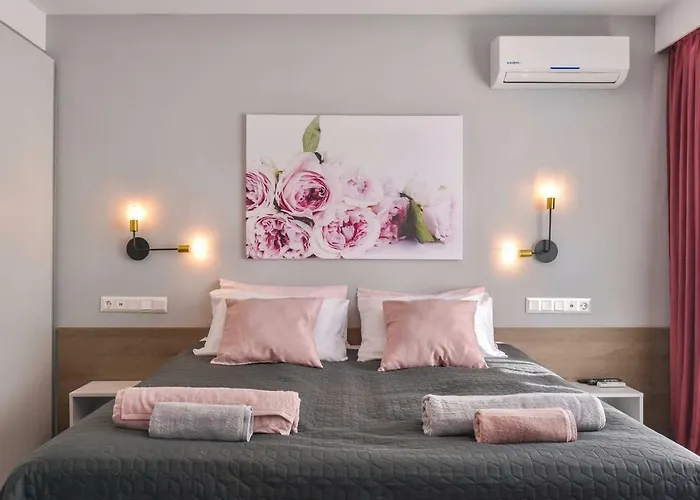 Rosé One Bedroom Designer In Centre By Flat Mаnager Appartamento