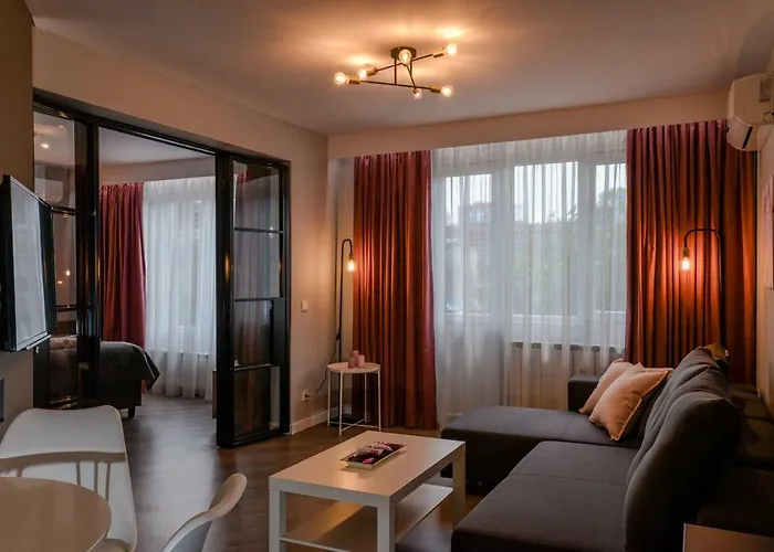 Rosé One Bedroom Designer In Centre By Flat Mаnager *