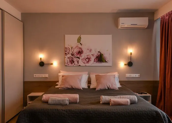 Appartamento Rosé One Bedroom Designer In Centre By Flat Mаnager *