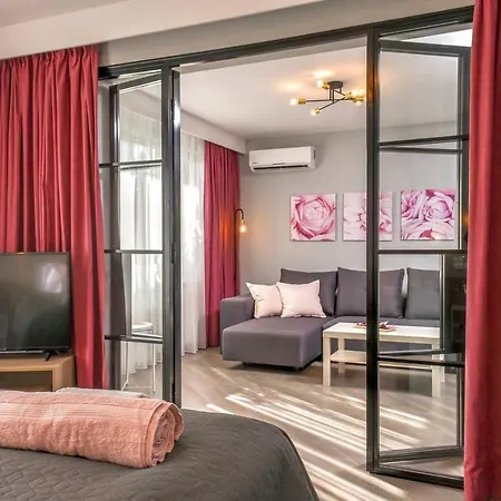 Rose One Bedroom Designer In Centre By Flat Mаnager *
