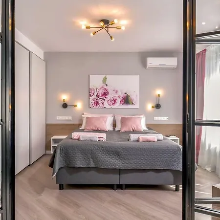 Rosé One Bedroom Designer In Centre Sofía