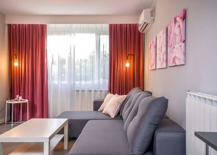 Lejlighed Rose One Bedroom Designer In Centre By Flat Mаnager *