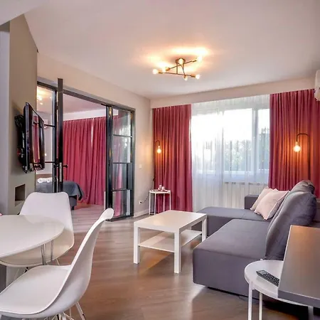Lejlighed Rose One Bedroom Designer In Centre By Flat Mаnager *